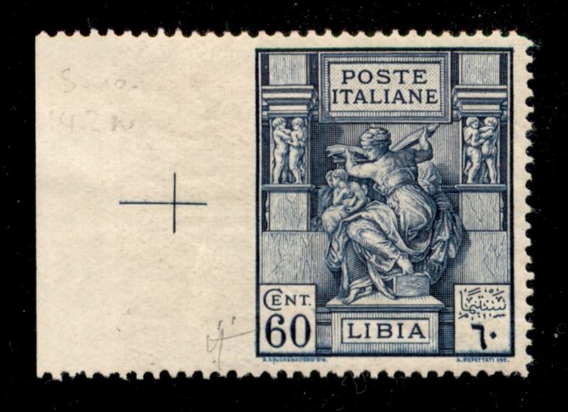 Italia / Colonie / Libia / Posta Ordinaria