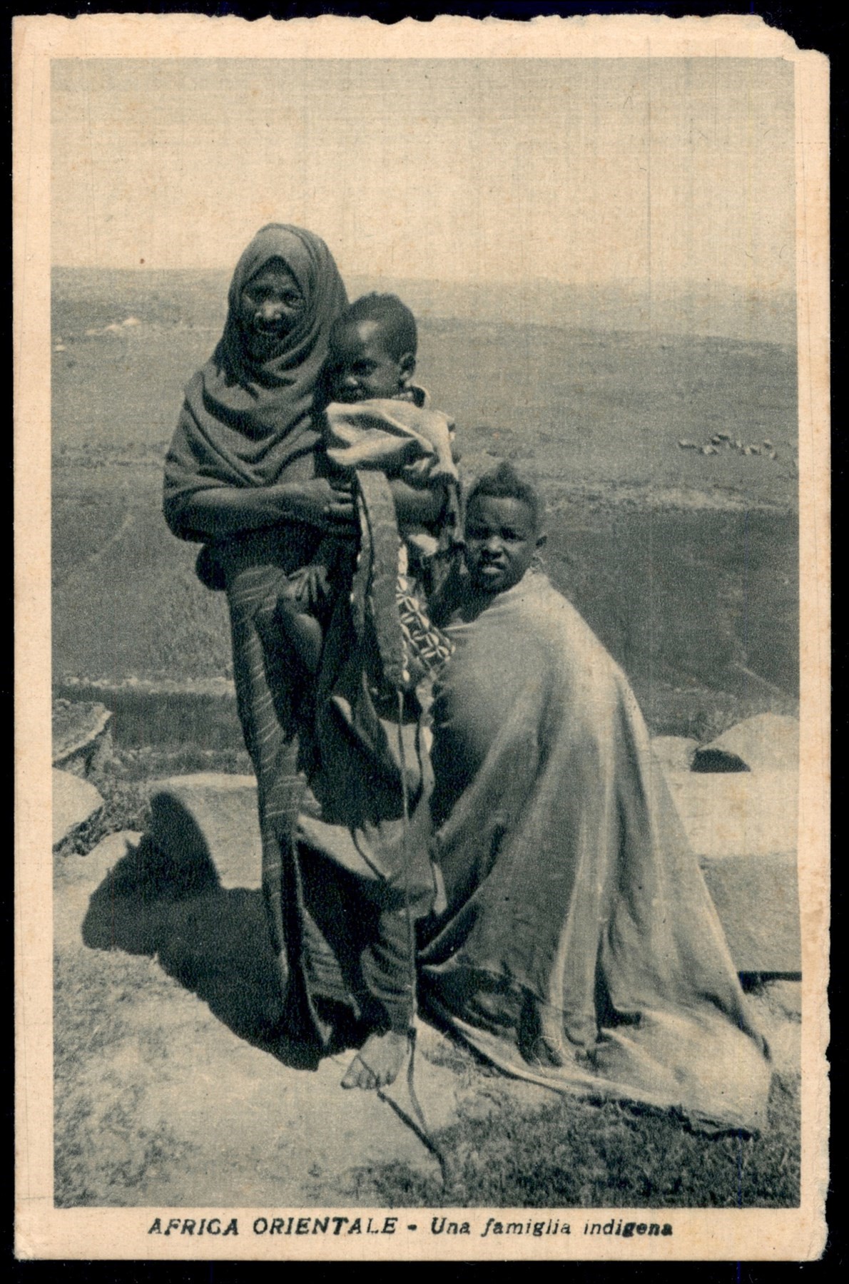 Italia / Colonie / Eritrea / Posta Ordinaria