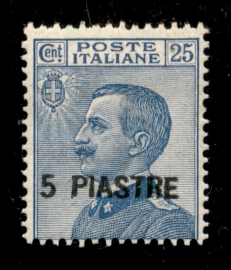 Italia / Uffici Postali All'estero / Levante / Costantinopoli / Posta Ordinaria