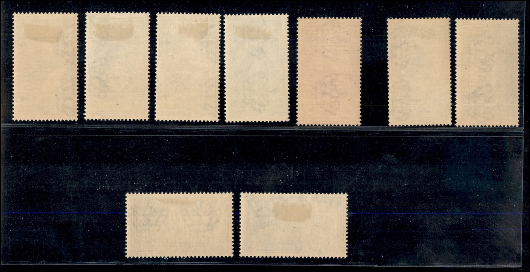 Italia / Colonie / Emissioni Generali / Posta Ordinaria + Aerea