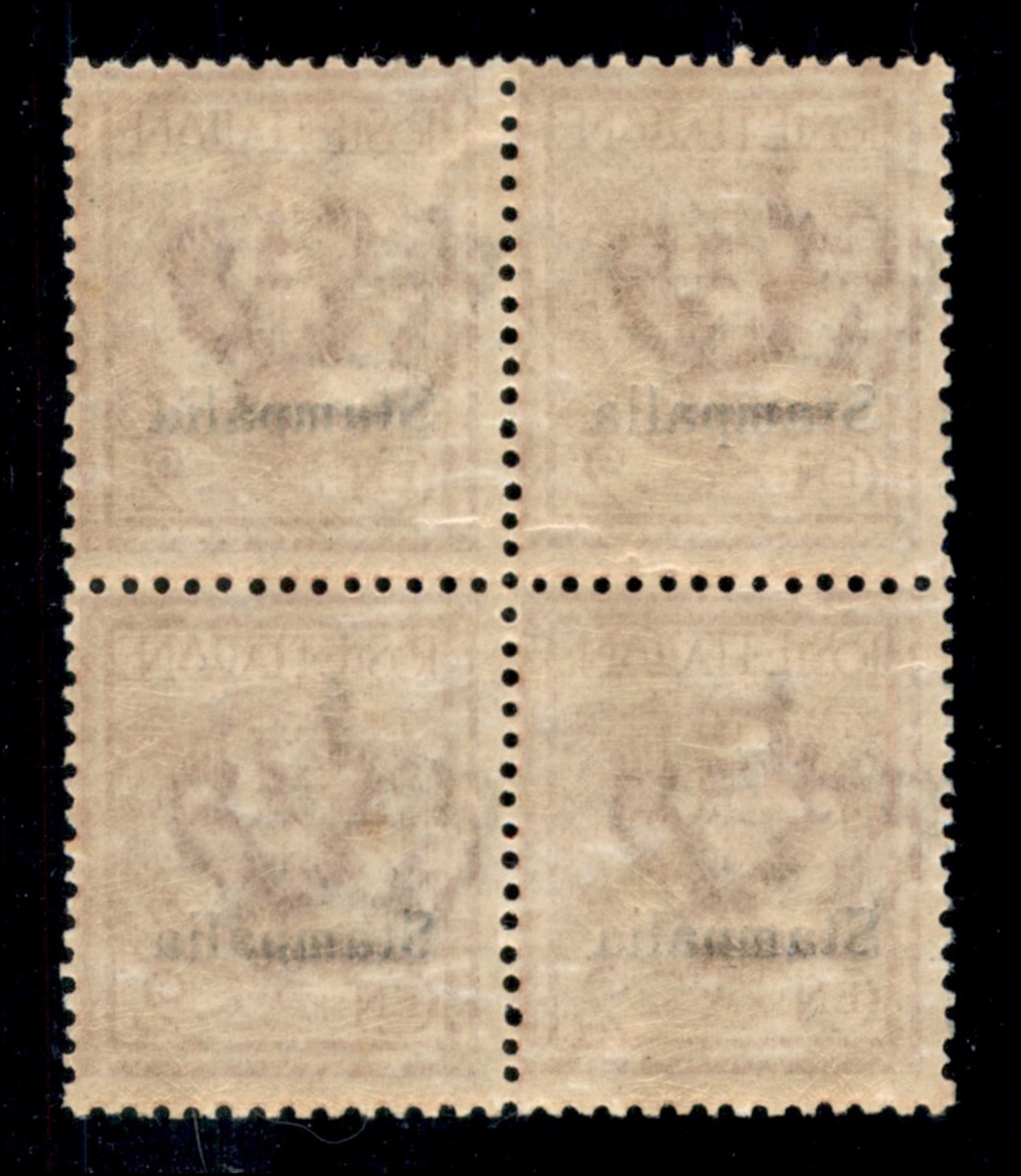 Italia / Colonie / Egeo / Stampalia / Posta Ordinaria