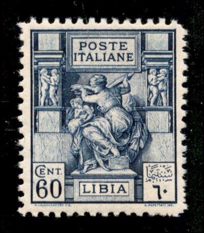 Italia / Colonie / Libia / Posta Ordinaria