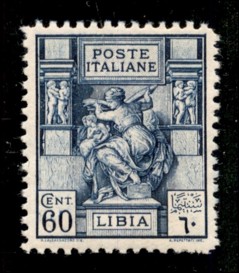 Italia / Colonie / Libia / Posta Ordinaria