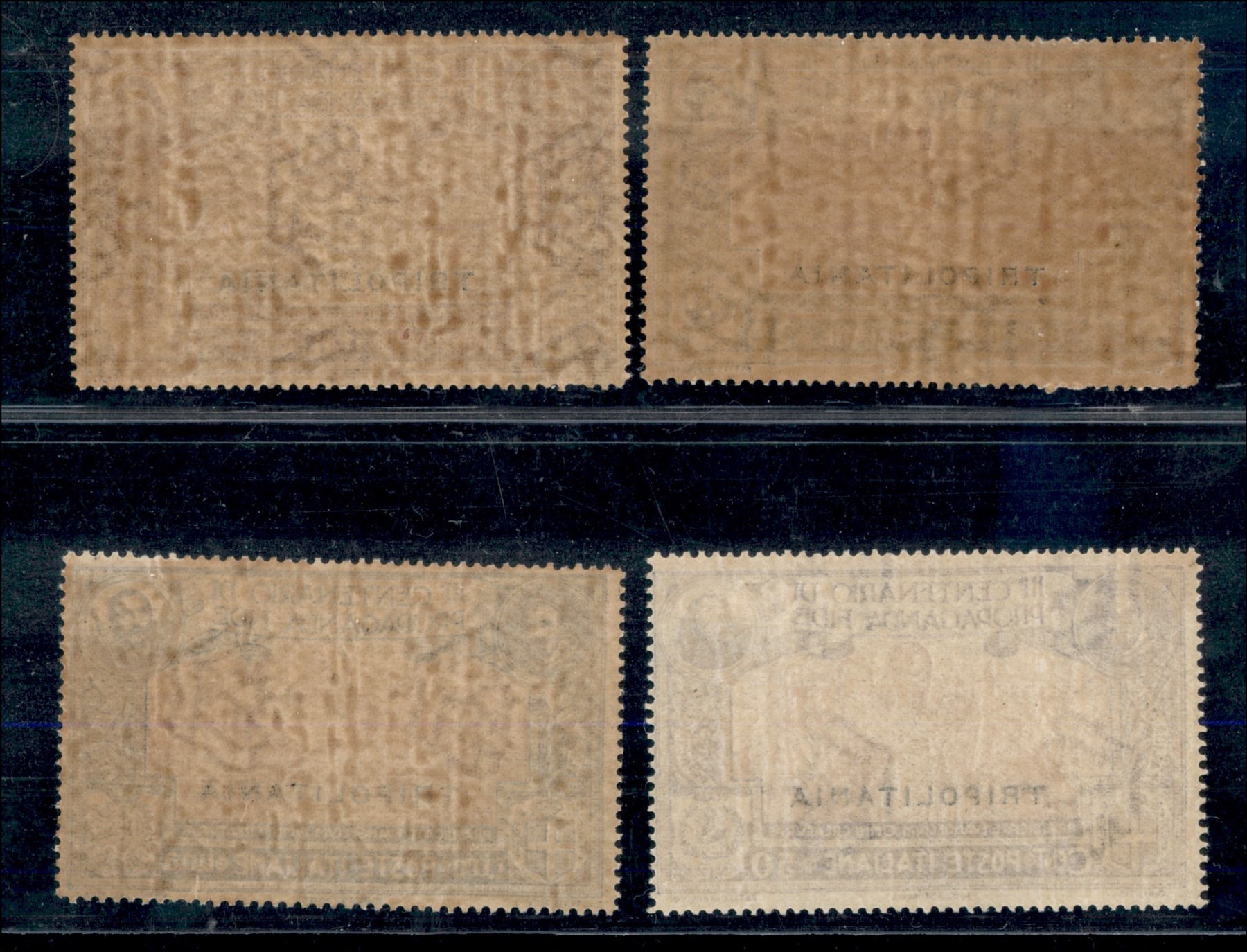 Italia / Colonie / Tripolitania / Posta Ordinaria
