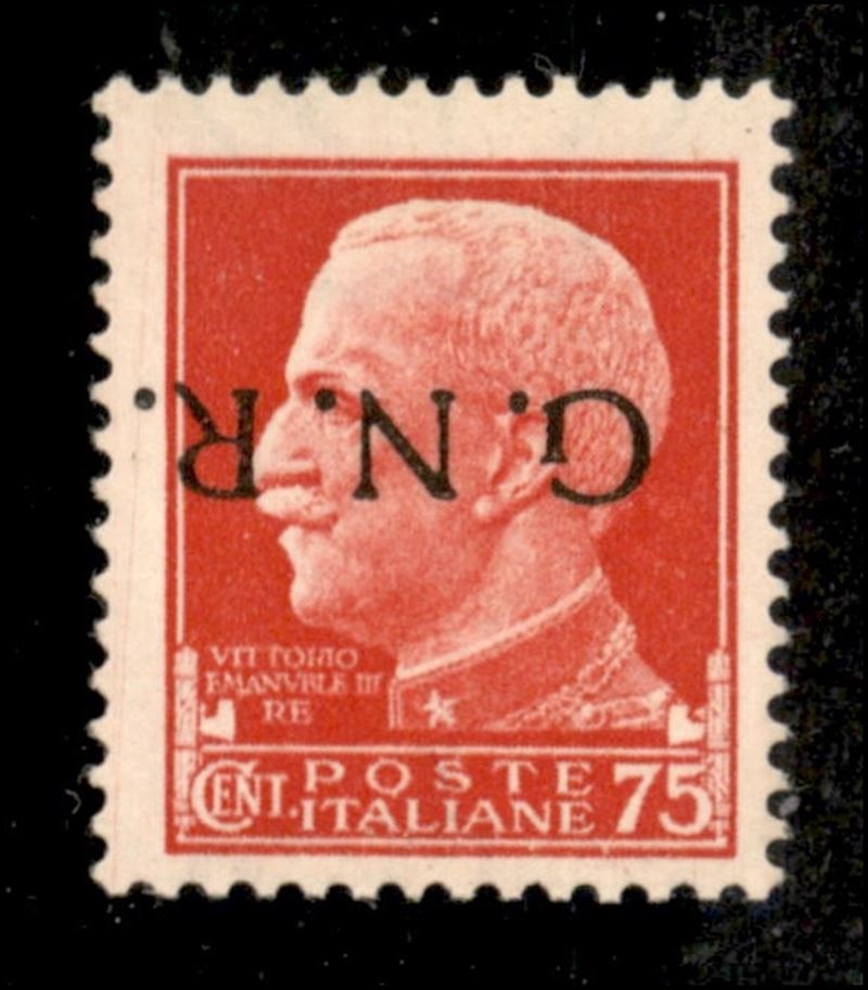 Italia / Rsi / G.n.r. Verona / Posta Ordinaria