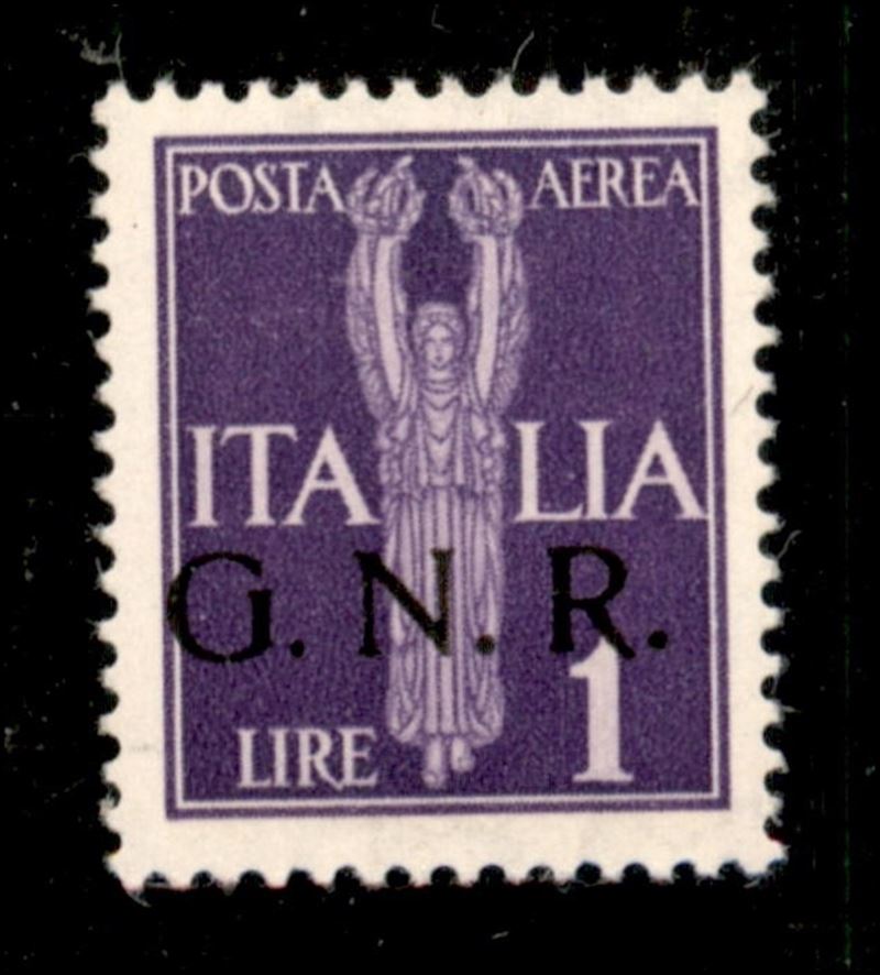 Italia / Rsi / G.n.r. Verona / Posta Ordinaria