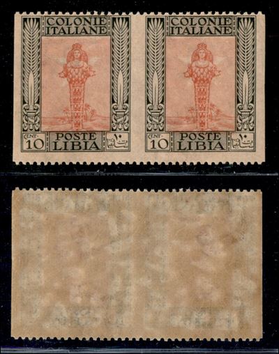 Italia / Colonie / Libia / Posta Ordinaria
