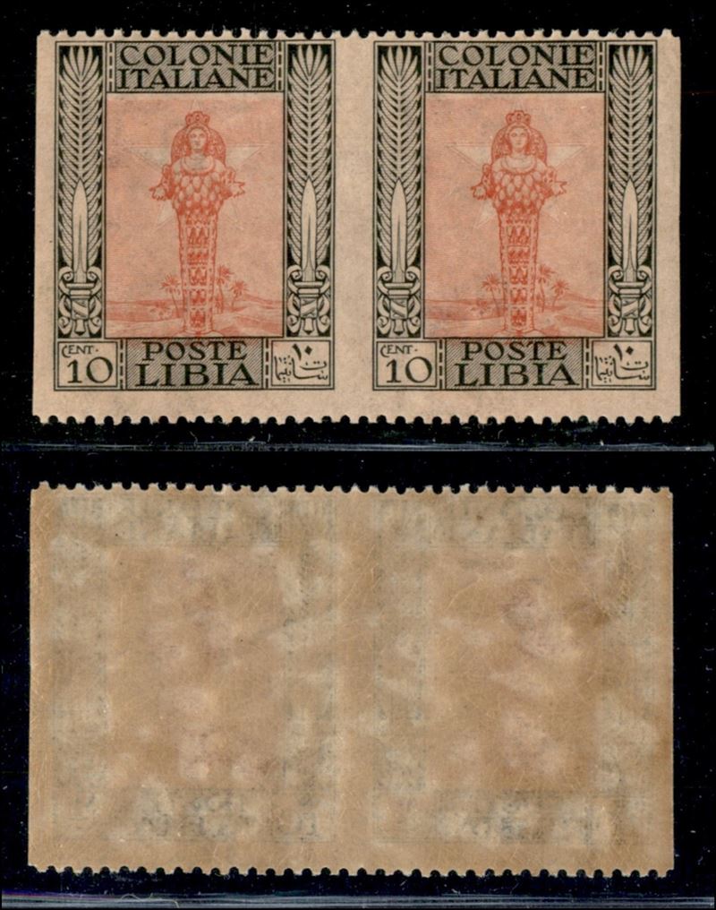 Italia / Colonie / Libia / Posta Ordinaria