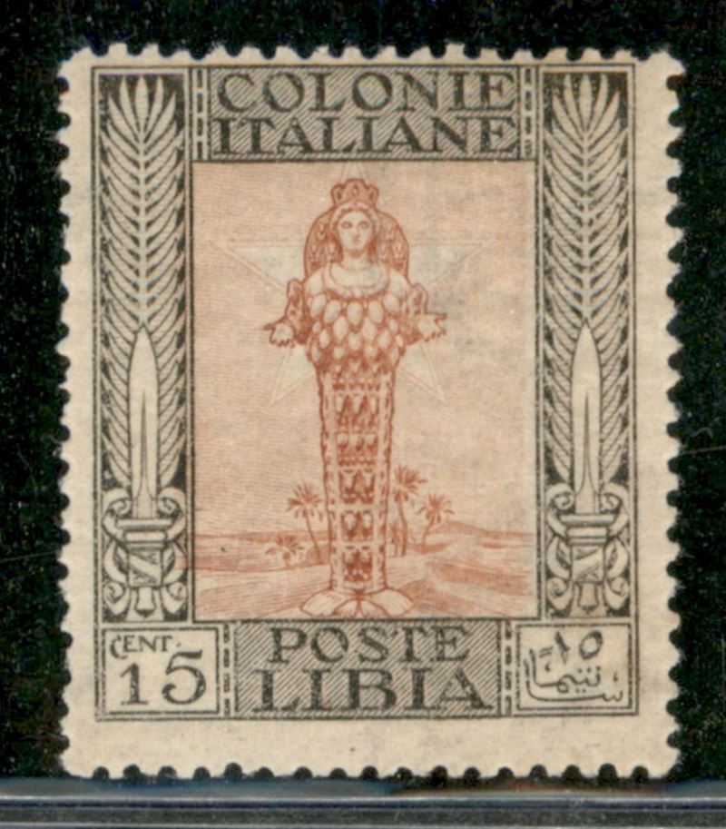 Italia / Colonie / Libia / Posta Ordinaria