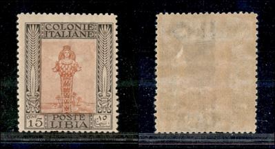 Italia / Colonie / Libia / Posta Ordinaria