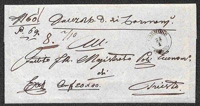 Italia / Prefilateliche