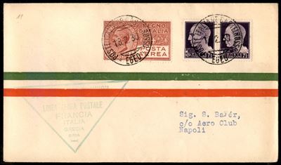 Italia / Regno / Aerogrammi