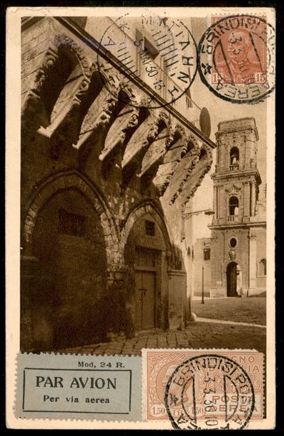 Italia / Regno / Aerogrammi