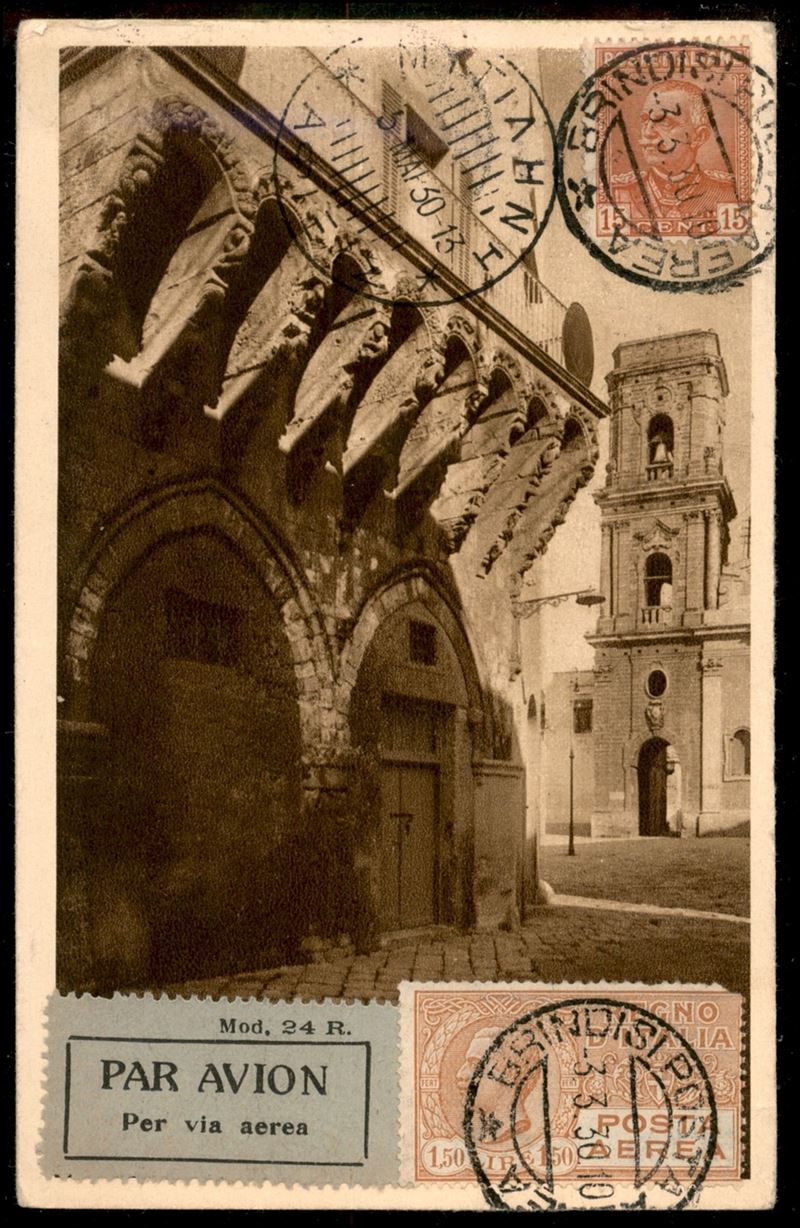 Italia / Regno / Aerogrammi