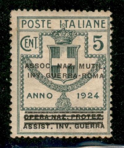 Italia / Regno / Vittorio Emanuele III / Enti Parastatali