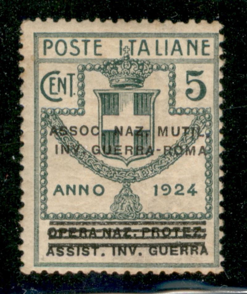 Italia / Regno / Vittorio Emanuele III / Enti Parastatali