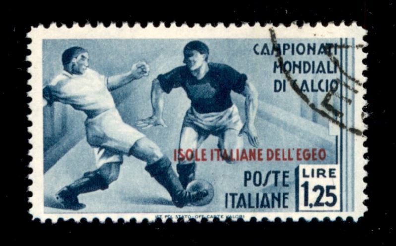 Italia / Colonie / Egeo / Emissioni Generali / Posta Ordinaria