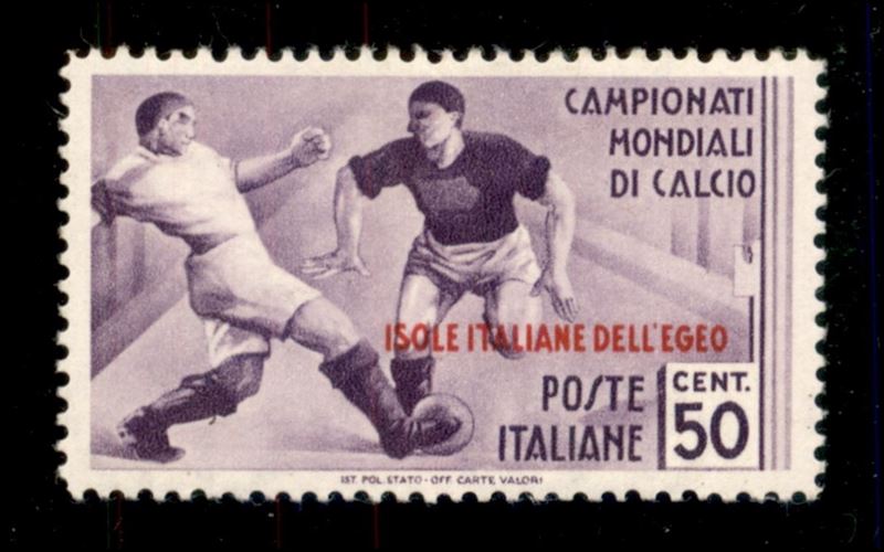 Italia / Colonie / Egeo / Emissioni Generali / Posta Ordinaria