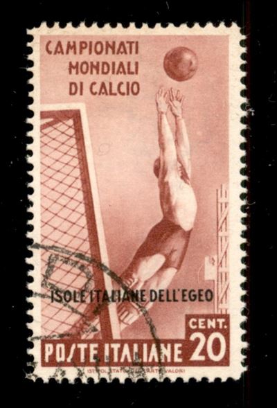 Italia / Colonie / Emissioni Generali / Posta Ordinaria