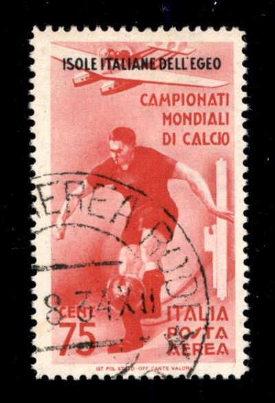 Italia / Colonie / Egeo / Emissioni Generali / Posta Ordinaria