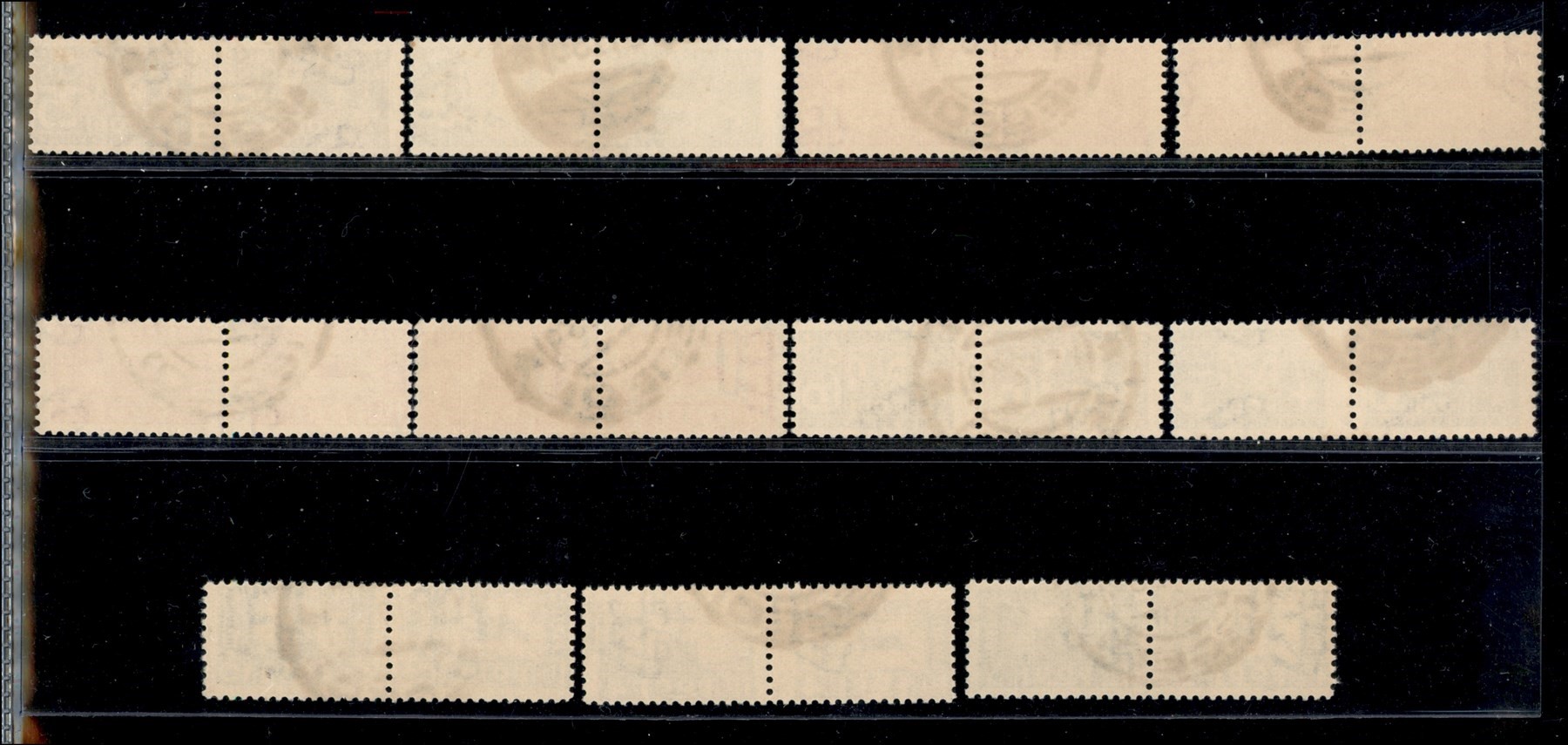 Italia / Colonie / Egeo / Emissioni Generali / Pacchi Postali