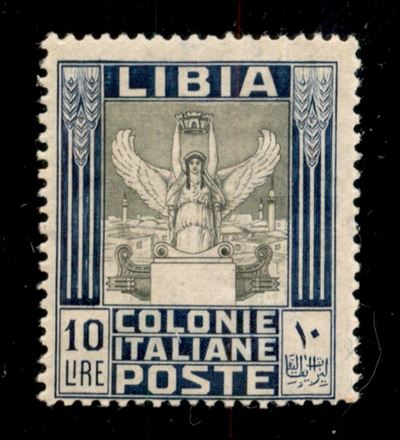 Italia / Colonie / Libia / Posta Ordinaria