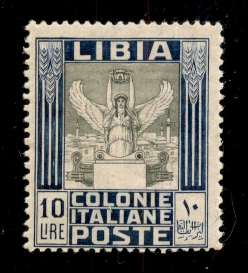 Italia / Colonie / Libia / Posta Ordinaria