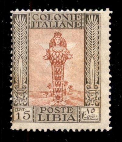 Italia / Colonie / Libia / Posta Ordinaria