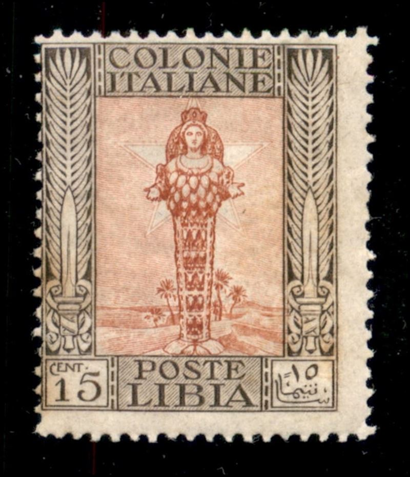 Italia / Colonie / Libia / Posta Ordinaria