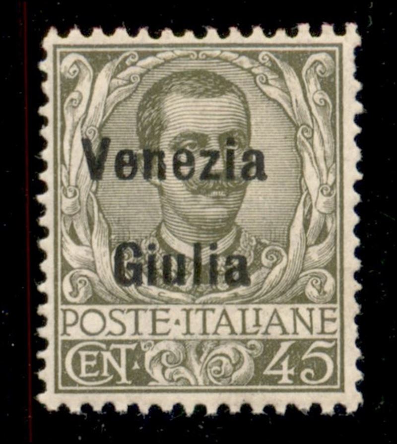 Italia / Occupazioni i Guerra Mondiale / Venezia Giulia / Posta Ordinaria
