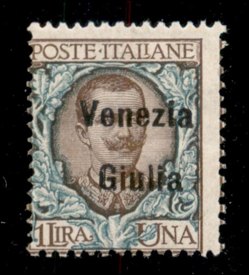 Italia / Occupazioni i Guerra Mondiale / Venezia Giulia / Posta Ordinaria