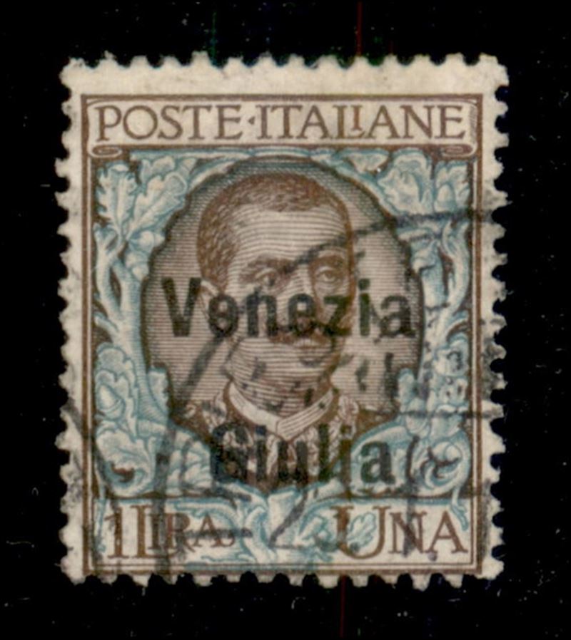 Italia / Occupazioni i Guerra Mondiale / Venezia Giulia / Posta Ordinaria