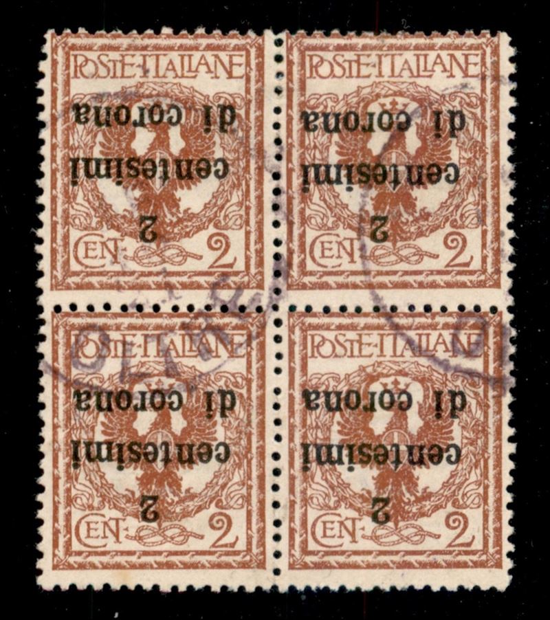 Italia / Occupazioni i Guerra Mondiale / Trento e Trieste / Posta Ordinaria