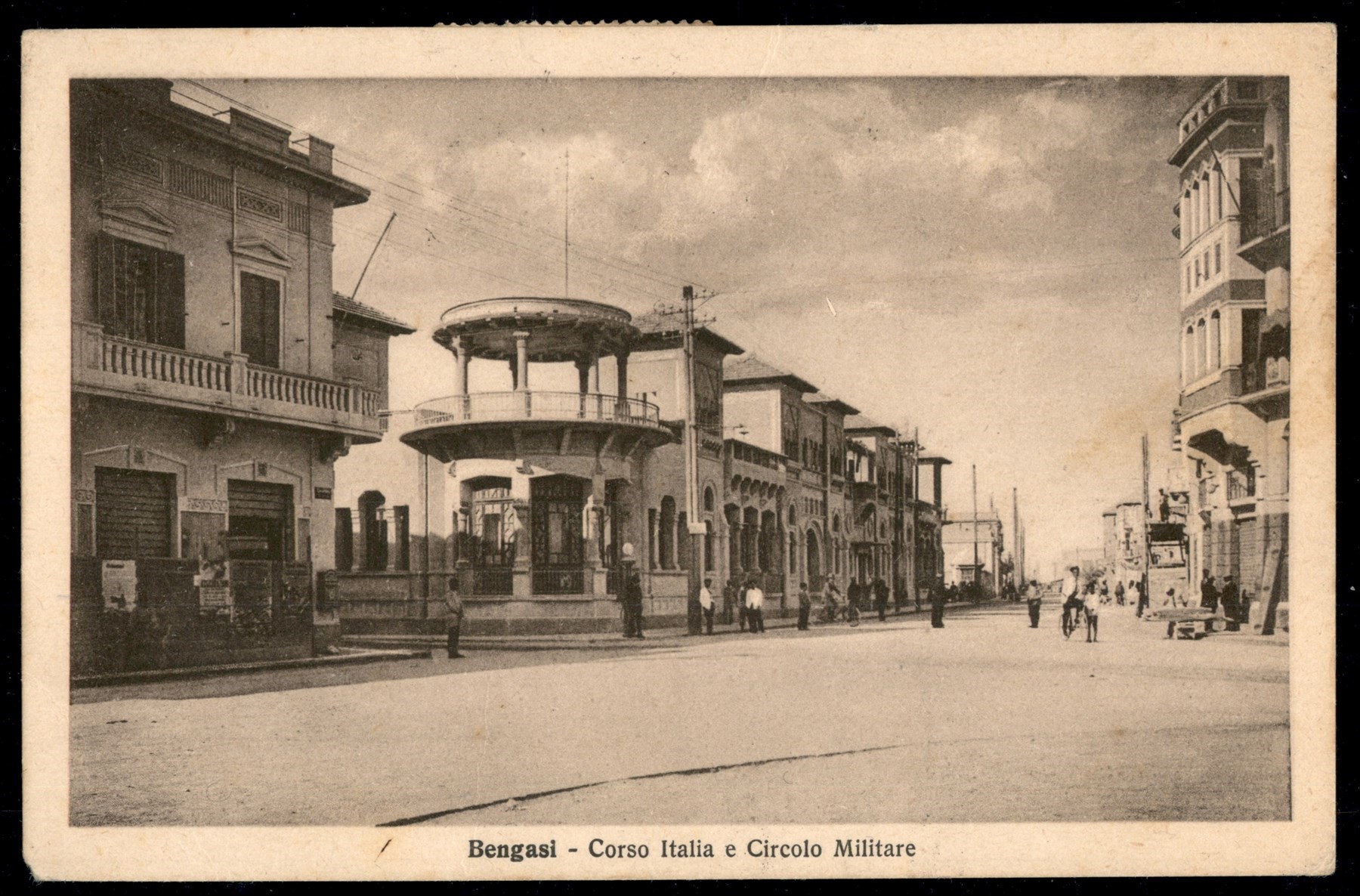 Italia / Colonie / Libia / Posta Ordinaria