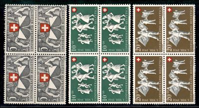 Svizzera / Posta Ordinaria