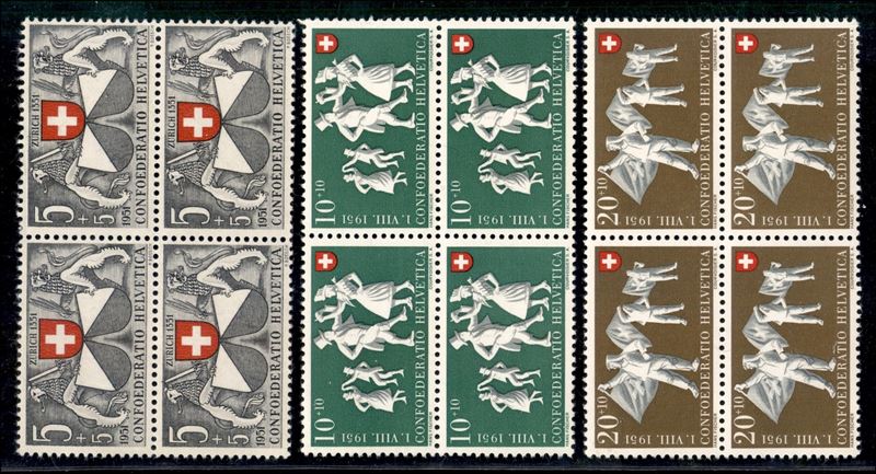 Svizzera / Posta Ordinaria