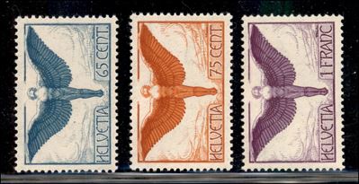 Svizzera / Posta Aerea