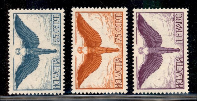 Svizzera / Posta Aerea