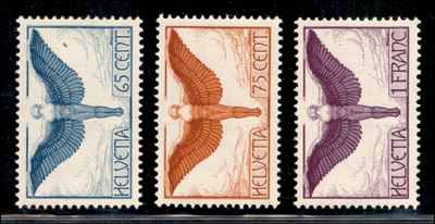Svizzera / Posta Aerea