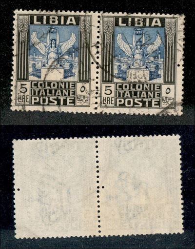Italia / Colonie / Libia / Posta Ordinaria