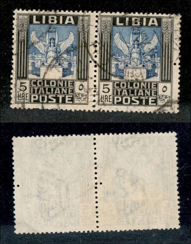 Italia / Colonie / Libia / Posta Ordinaria