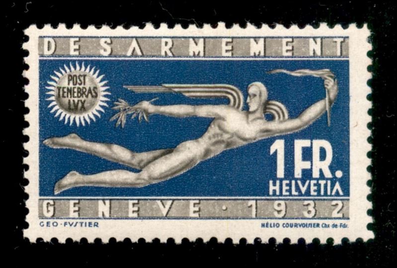 Svizzera / Posta Ordinaria