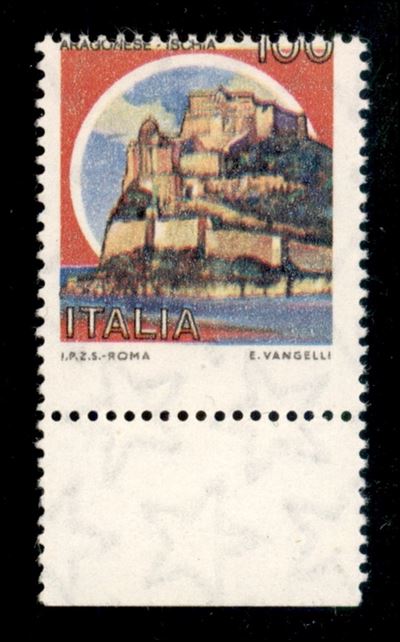 Italia / Repubblica / Posta Ordinaria