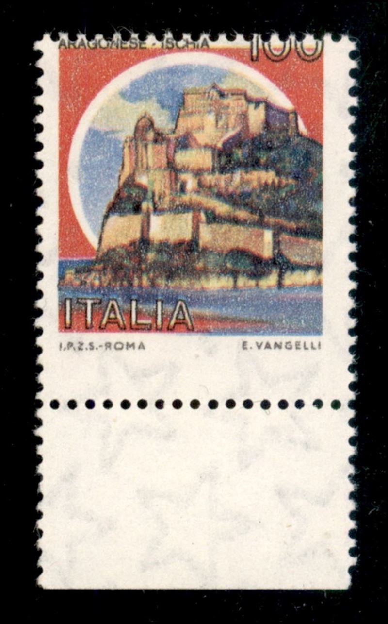 Italia / Repubblica / Posta Ordinaria