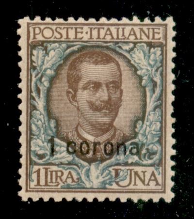 Italia / Occupazioni i Guerra Mondiale / Dalmazia / Posta Ordinaria