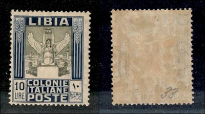 Italia / Colonie / Libia / Posta Ordinaria