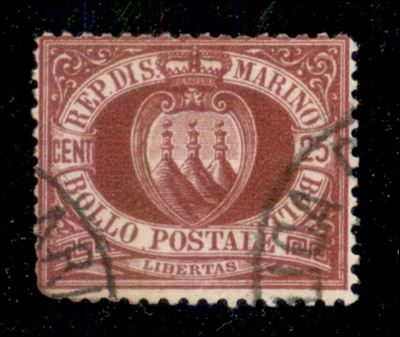 San Marino / Posta Ordinaria