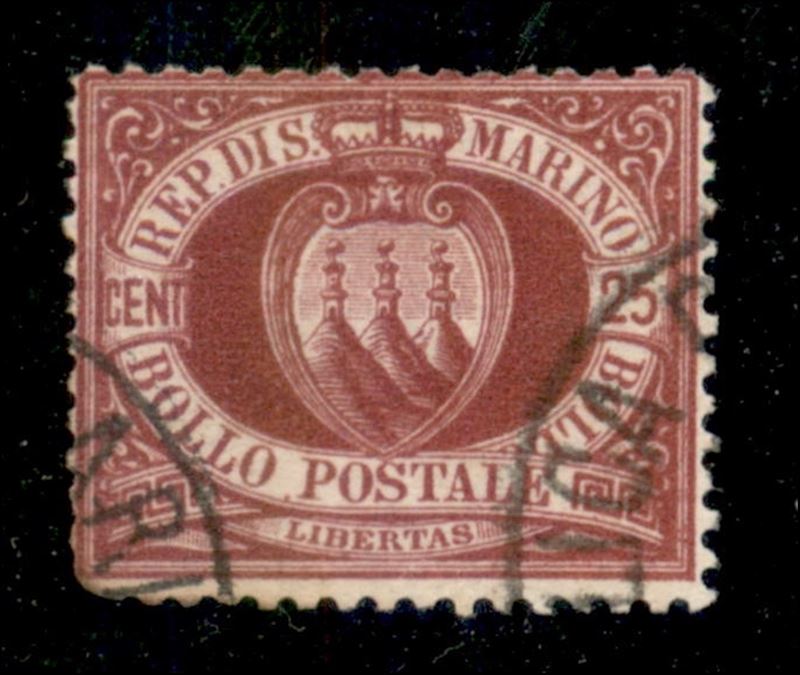 San Marino / Posta Ordinaria