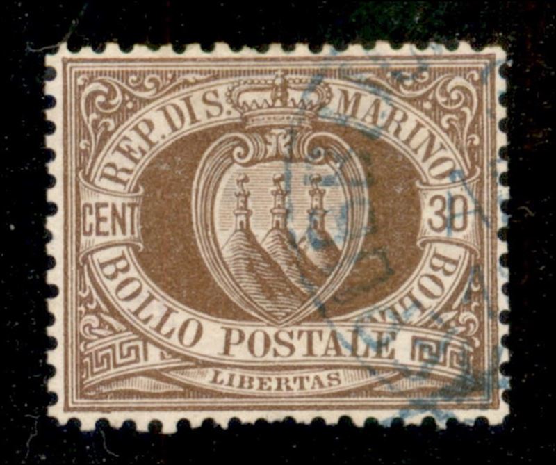 San Marino / Posta Ordinaria