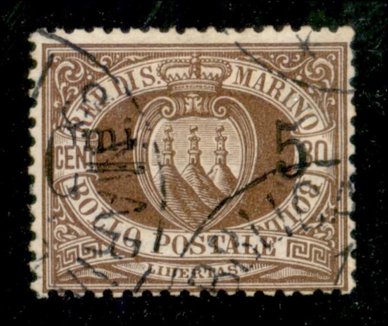 San Marino / Posta Ordinaria